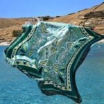 Zografos — μεταξωτά μαντήλια